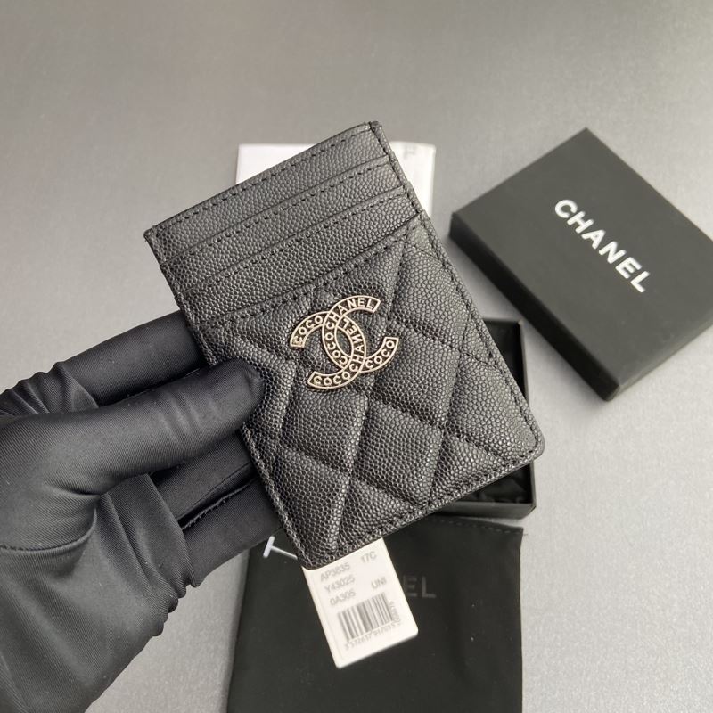 Chanel Wallet Purse